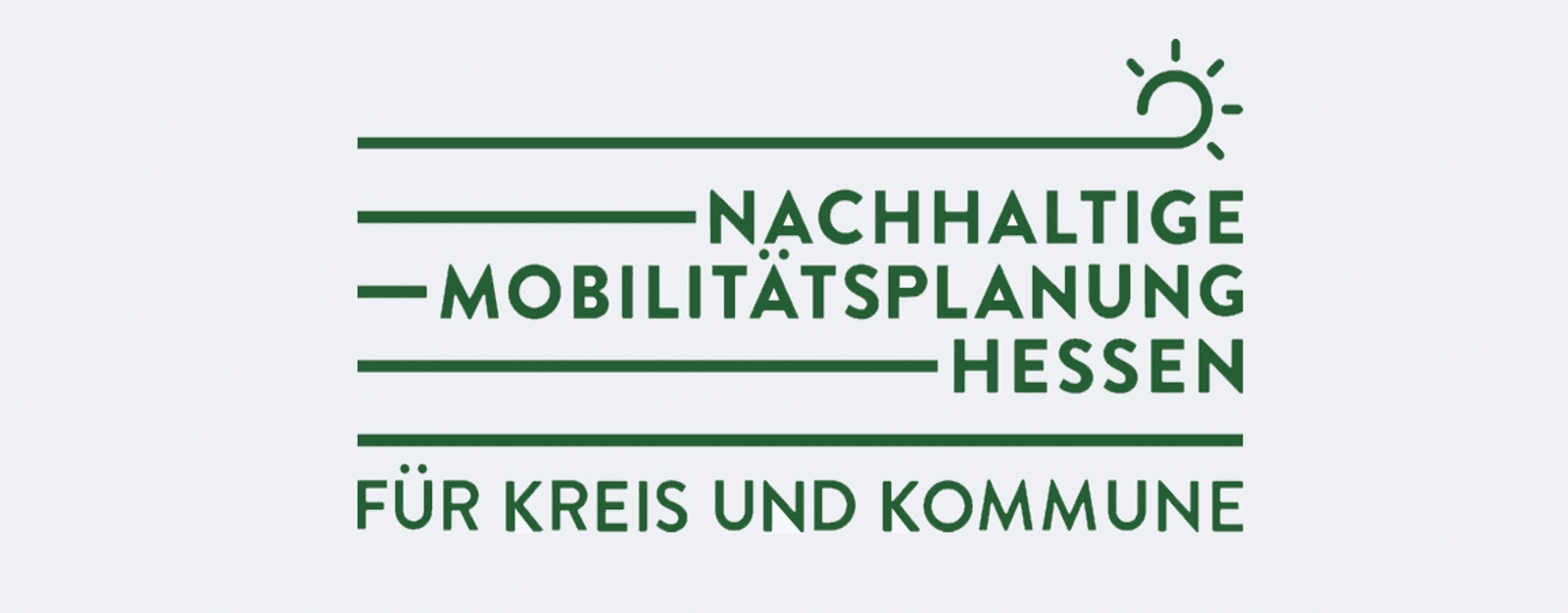 Nachhaltige Mobilitätsplanung Hessen für Kreis und Kommune